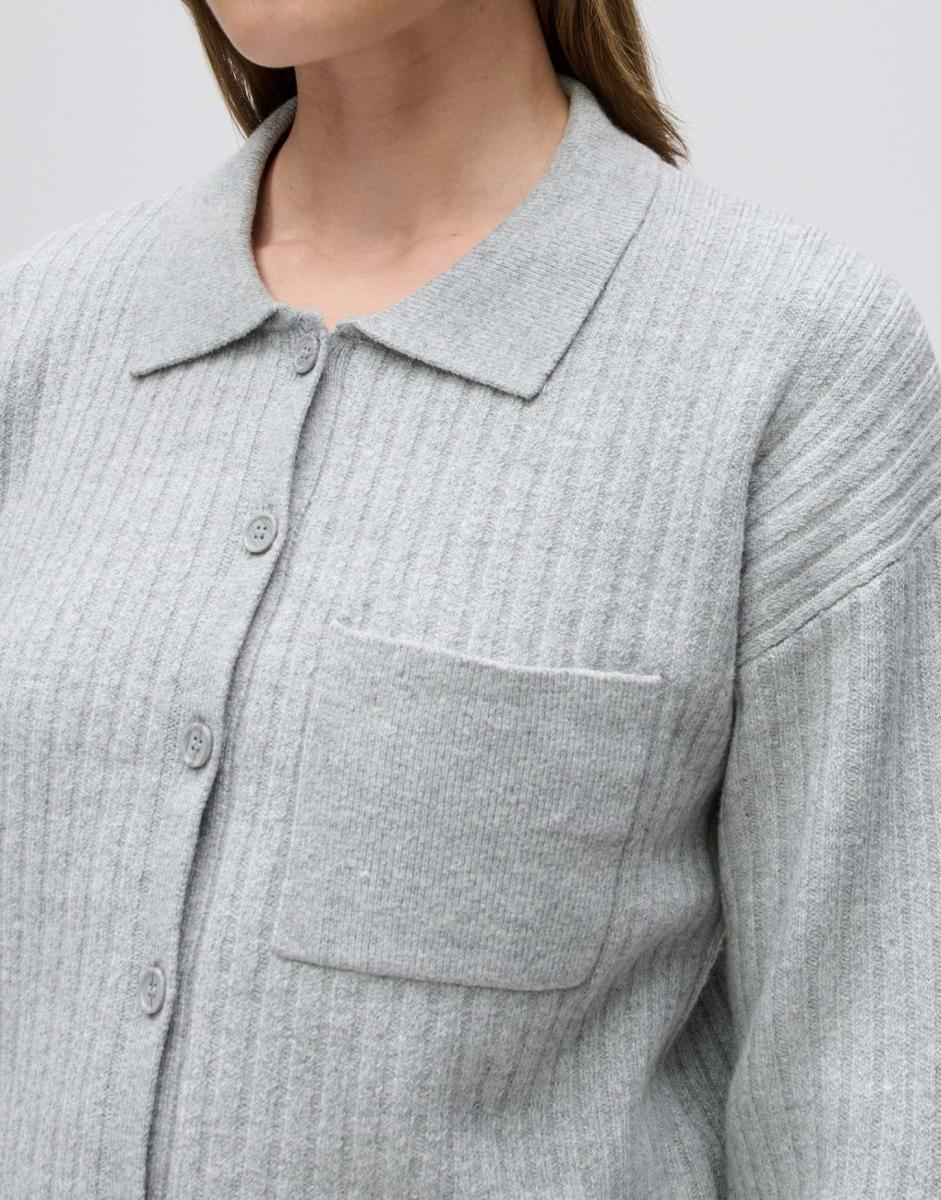 Damen Strickjacke Dinkine