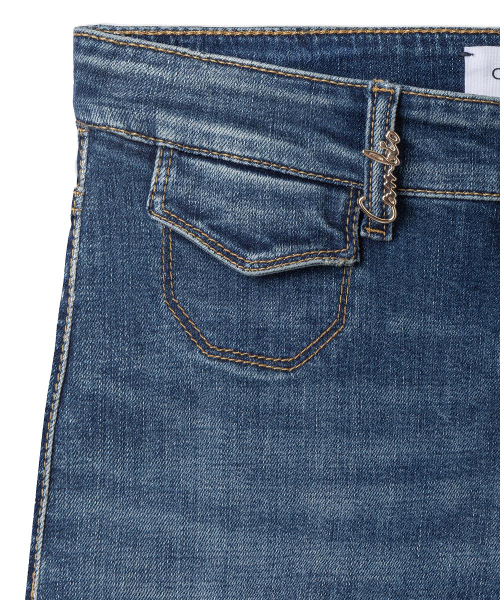 Damen Jeans Fabienne Pocket