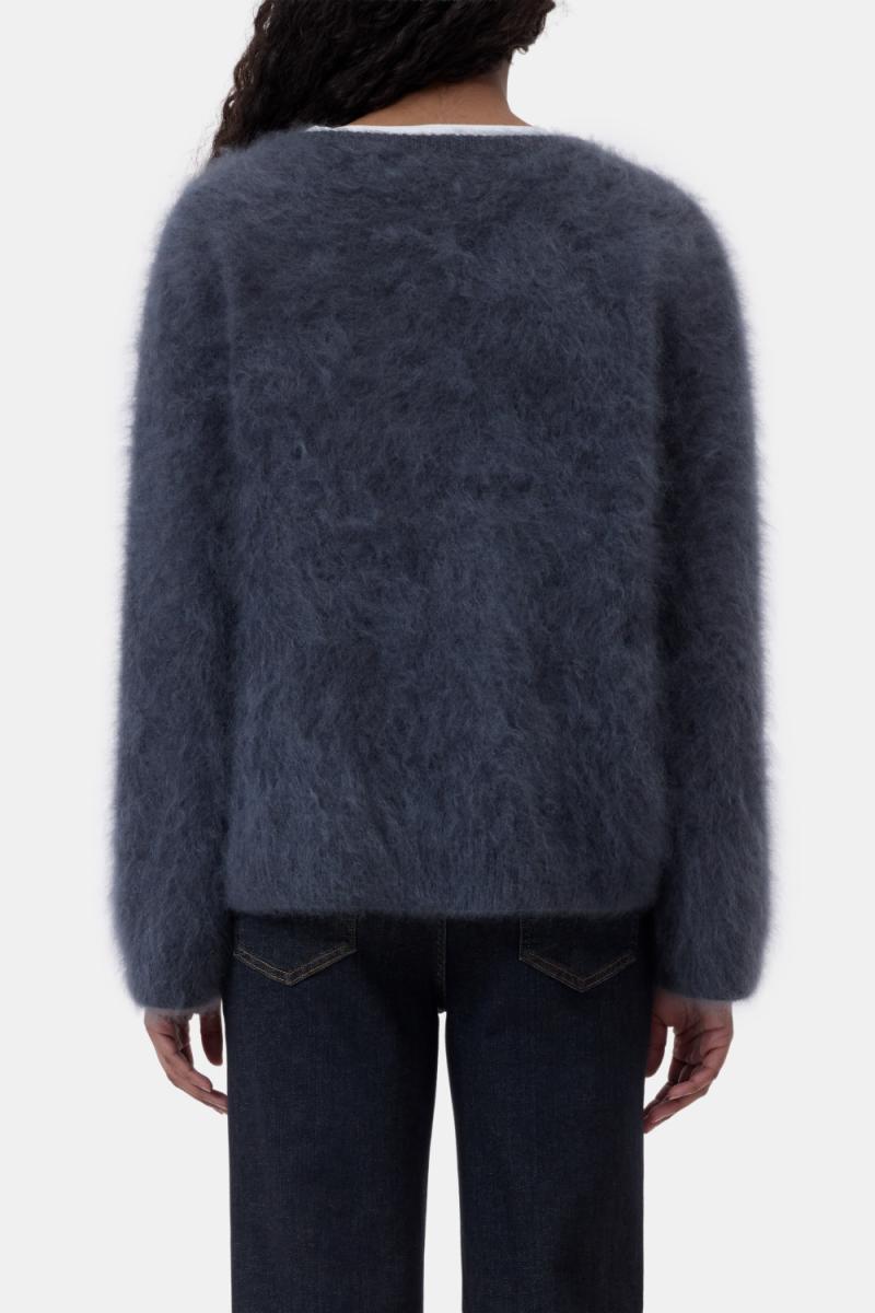 Damen Cashmere-Pullover