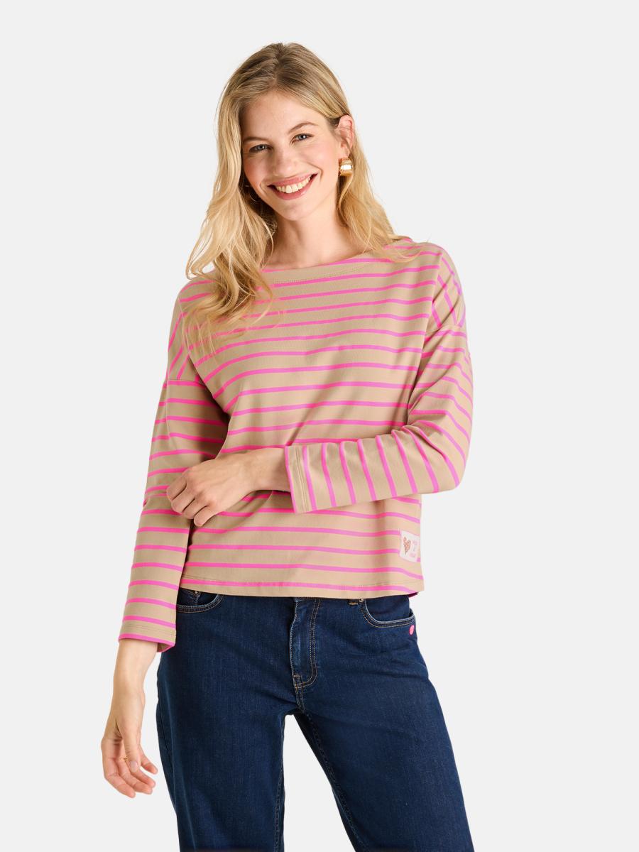 Damen Langarmshirt StineL