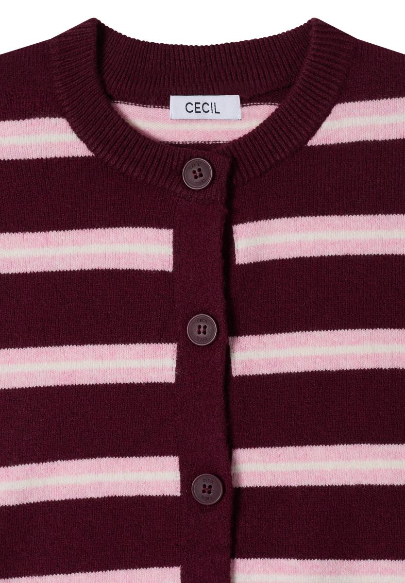 Damen Strickjacke