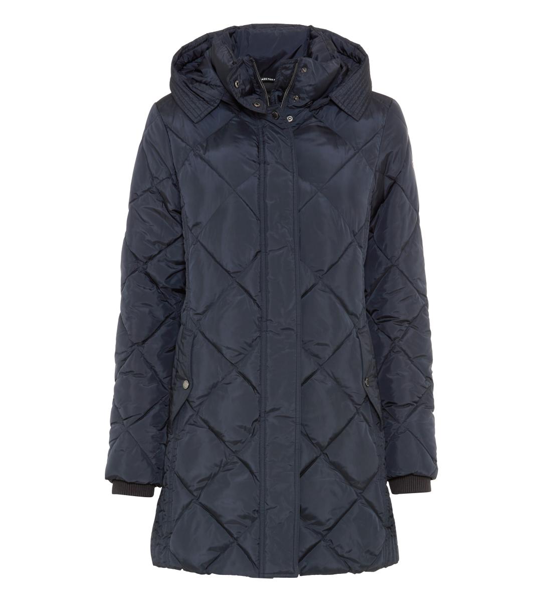 Damen Steppkurzmantel Weather Protection