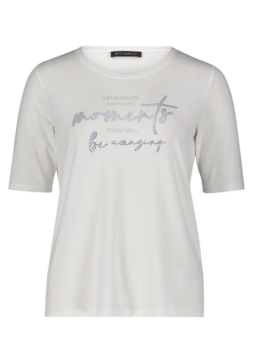 Damen T‑Shirt Basic Shirt