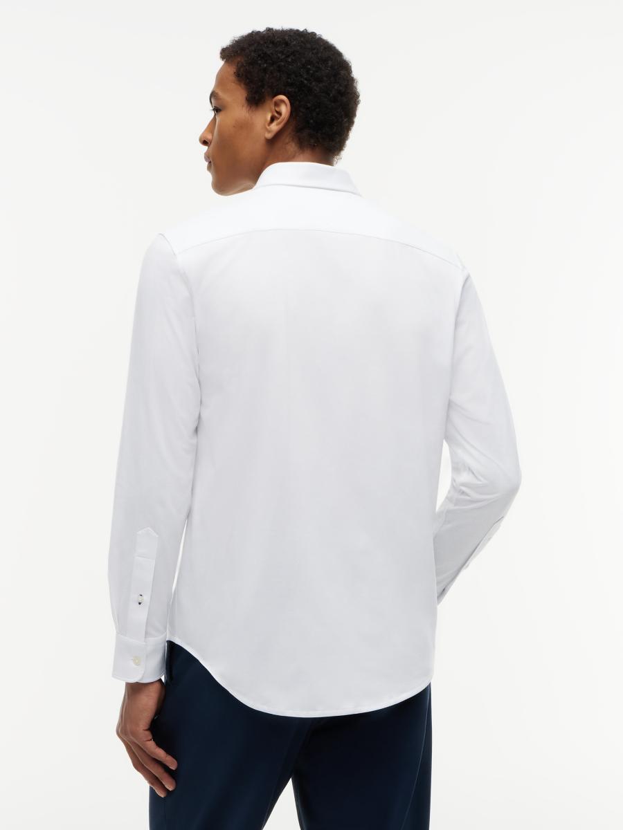 Hemd Performance Pique Oxford