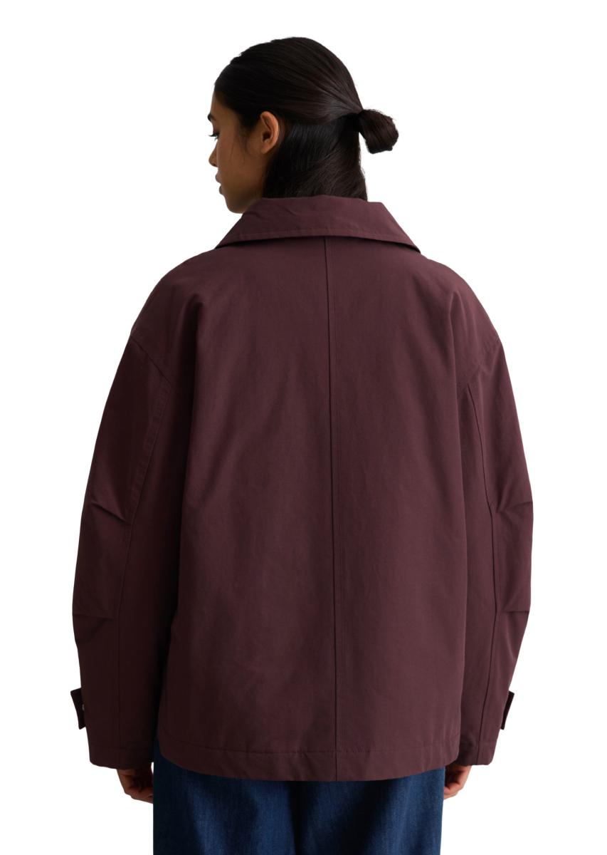 Damen Mantel MTDWO_Outdoor