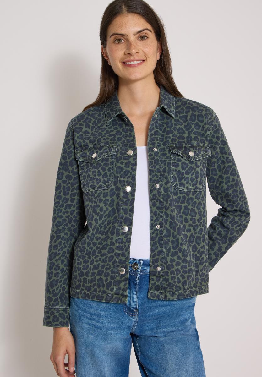 Damen Overshirt