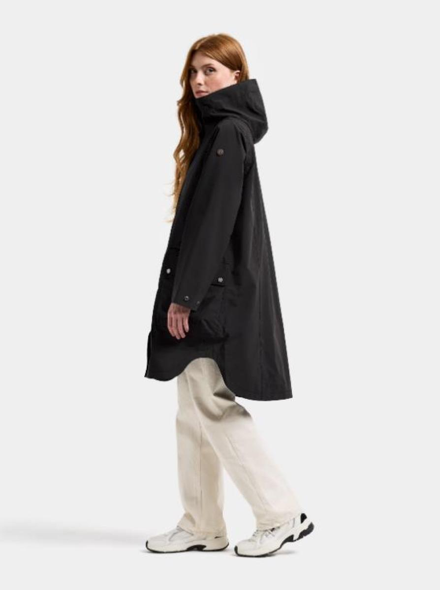 Damen Parka Adria