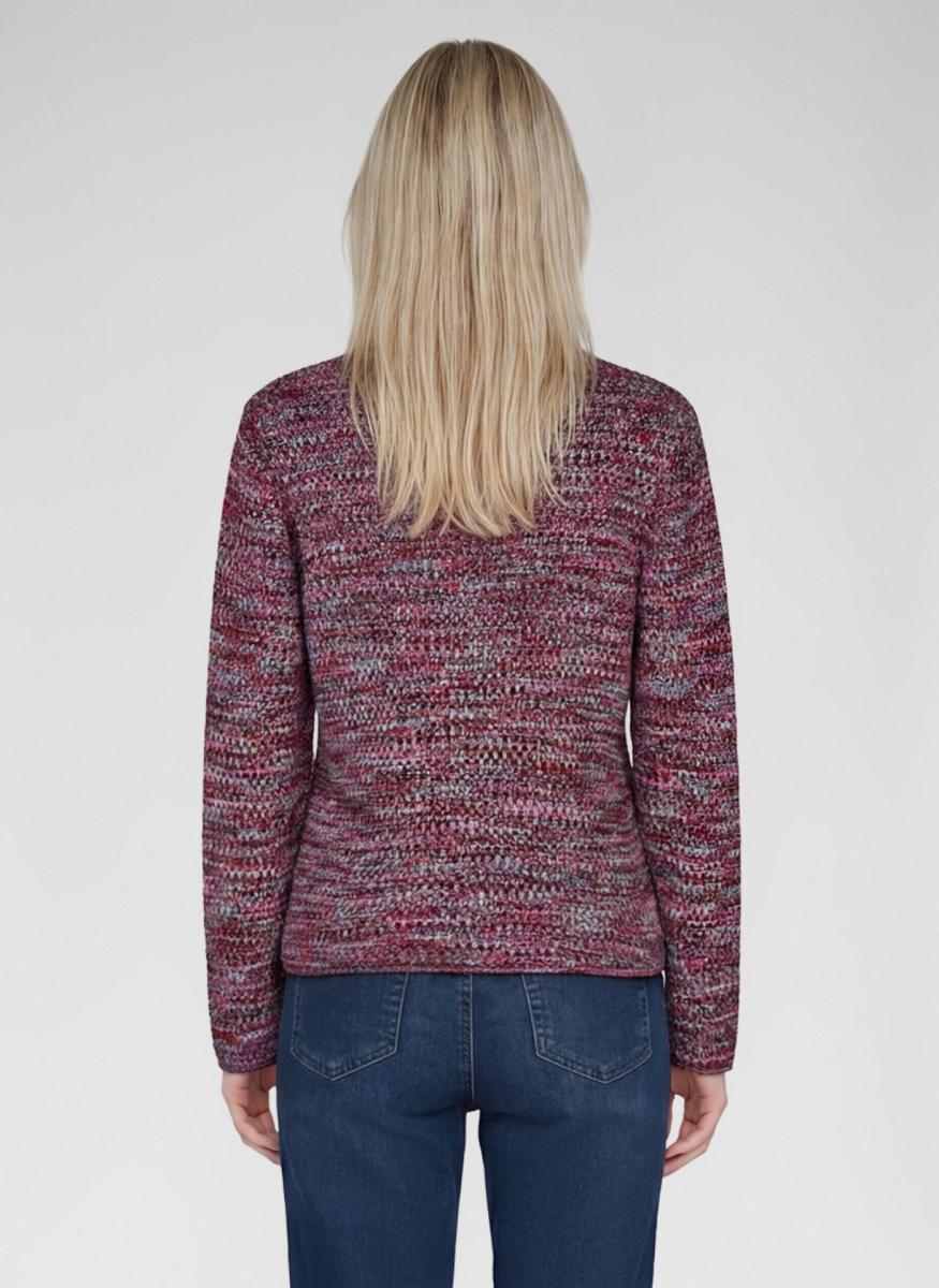 Damen Pullover Cafe Paris
