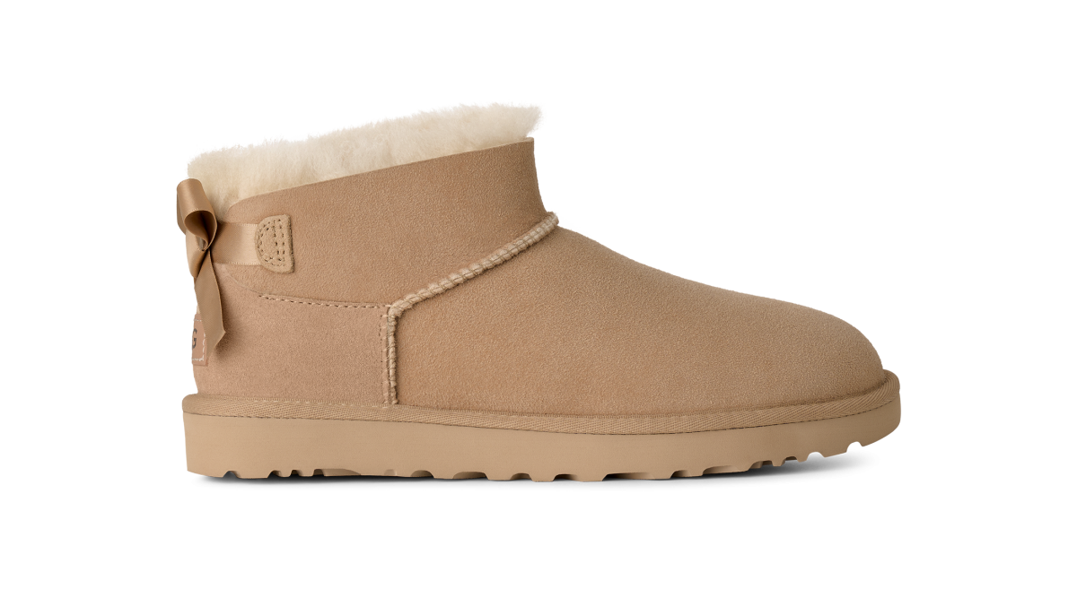 Damen Ultra Mini Bailey Bow Boot