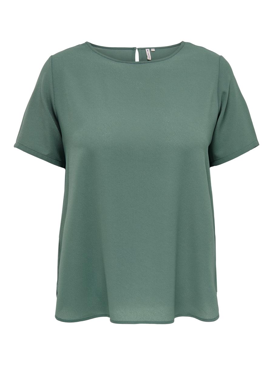 Curvy Bluse CARVICA
