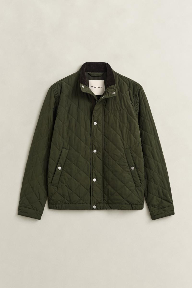 Herren Steppjacke