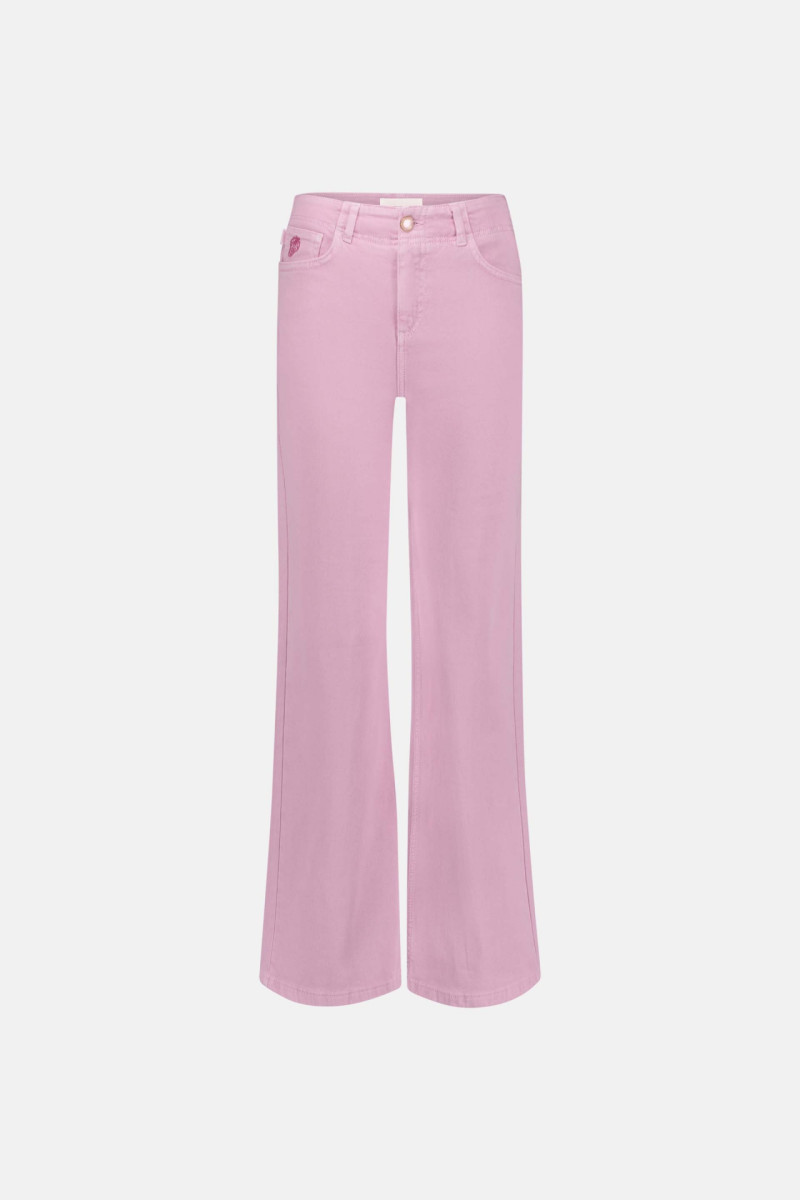 Damen Cropped-Jeans Hayley