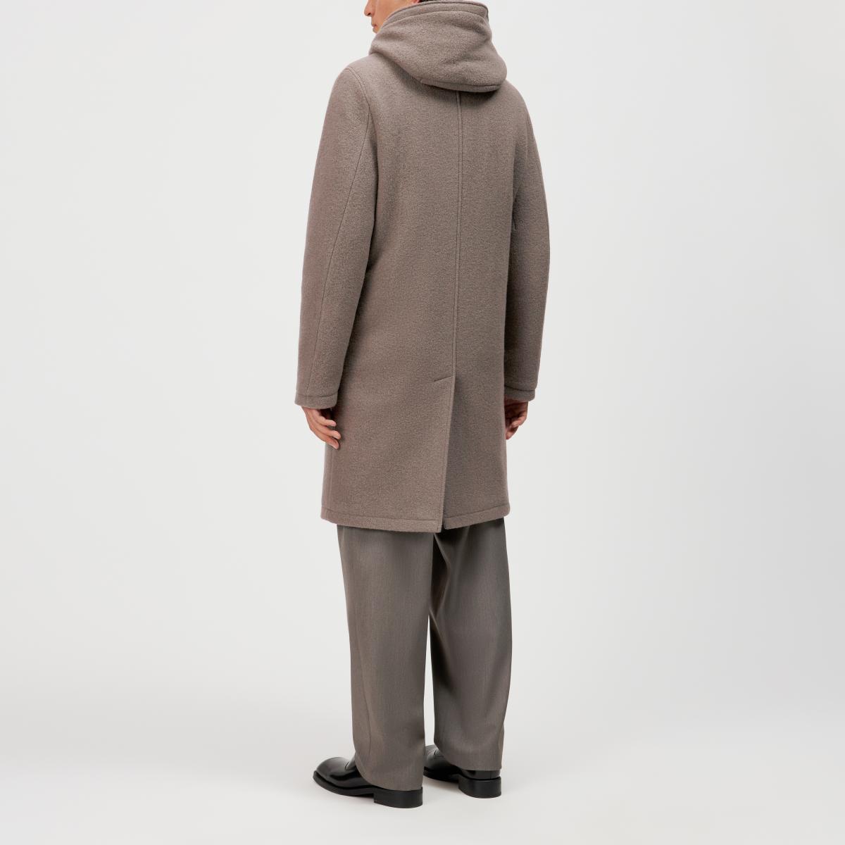 Herren Mantel NAUKANO