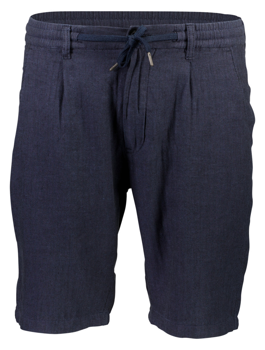 Herren Leinenshorts