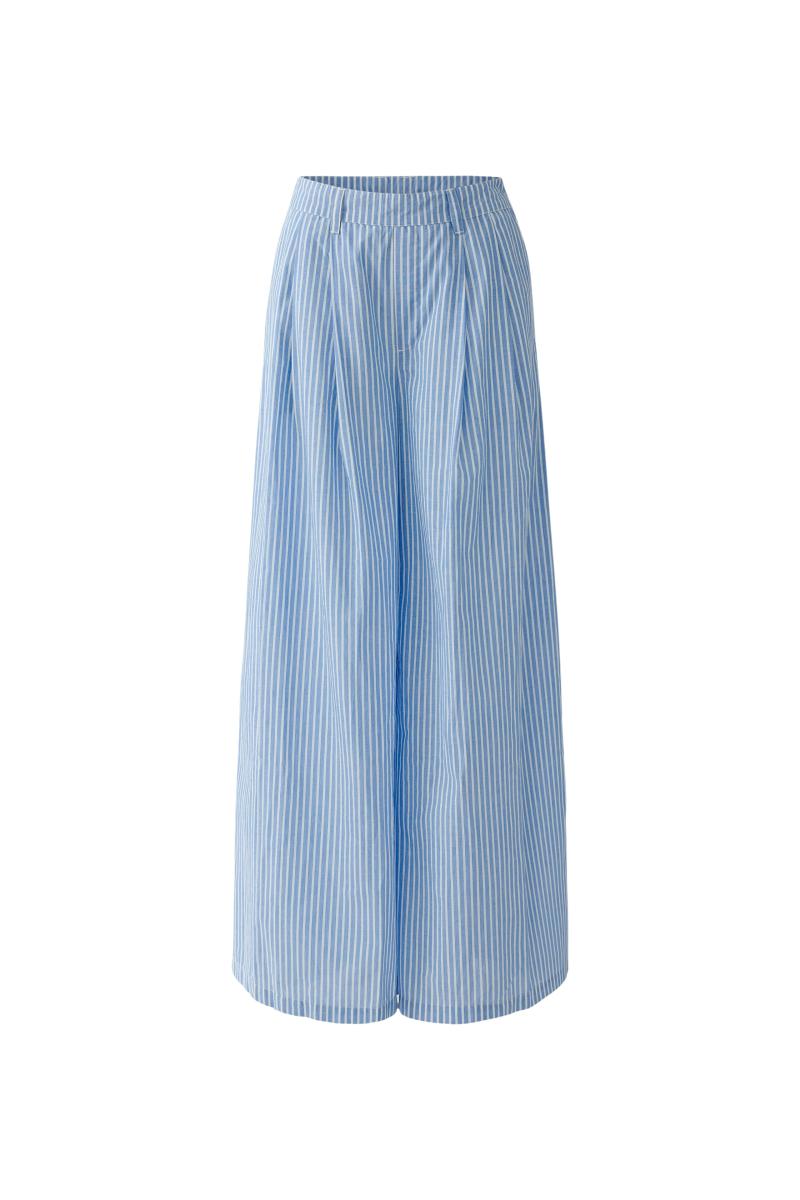 Damen Bundfaltenhose