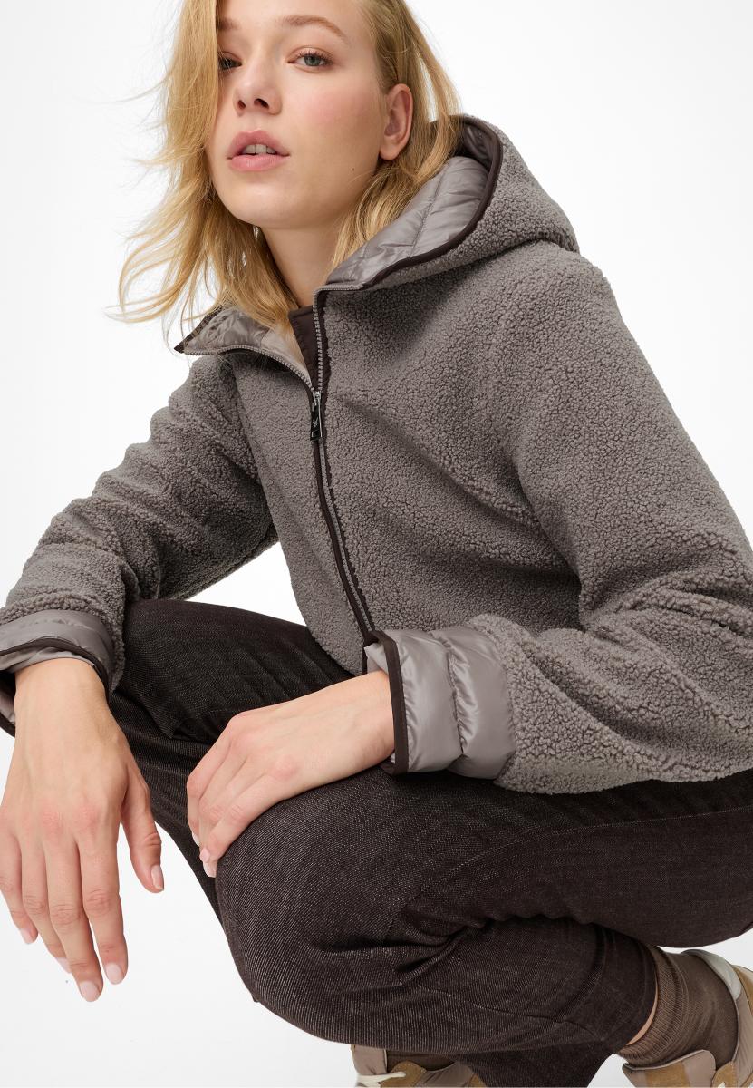 Damen Jacke Softfibre