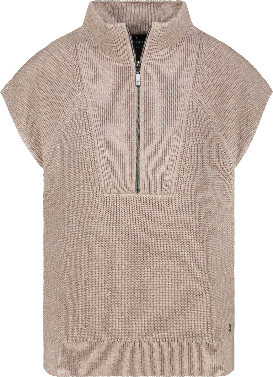 Damen Strickpullunder