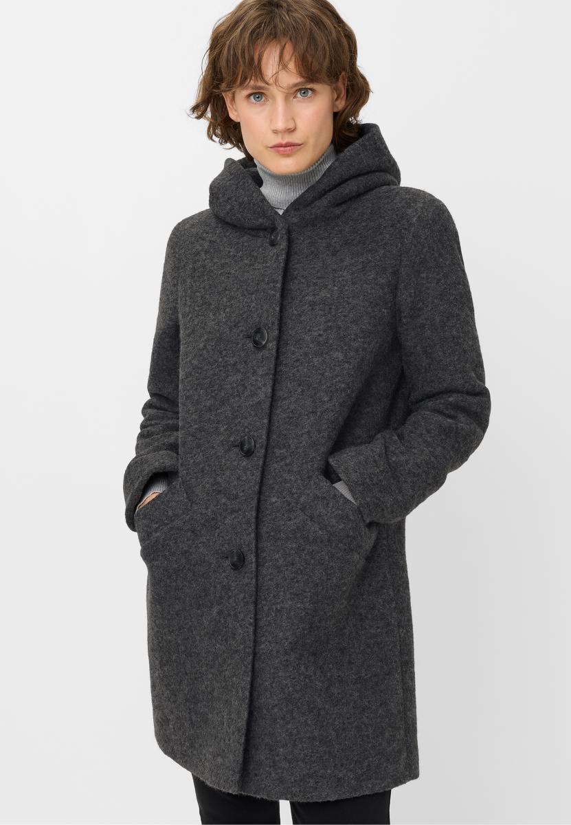 Damen Mantel