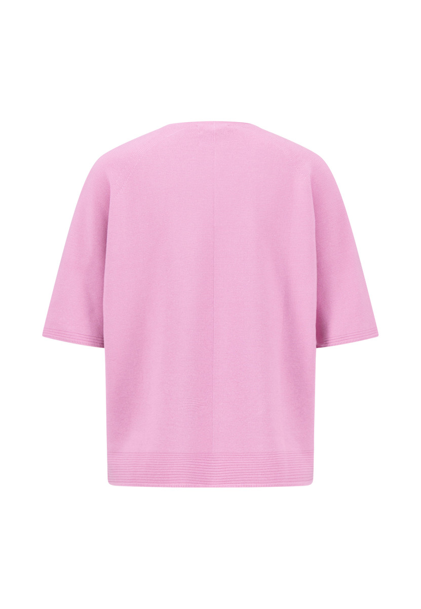 Damen Kurzarmpullover