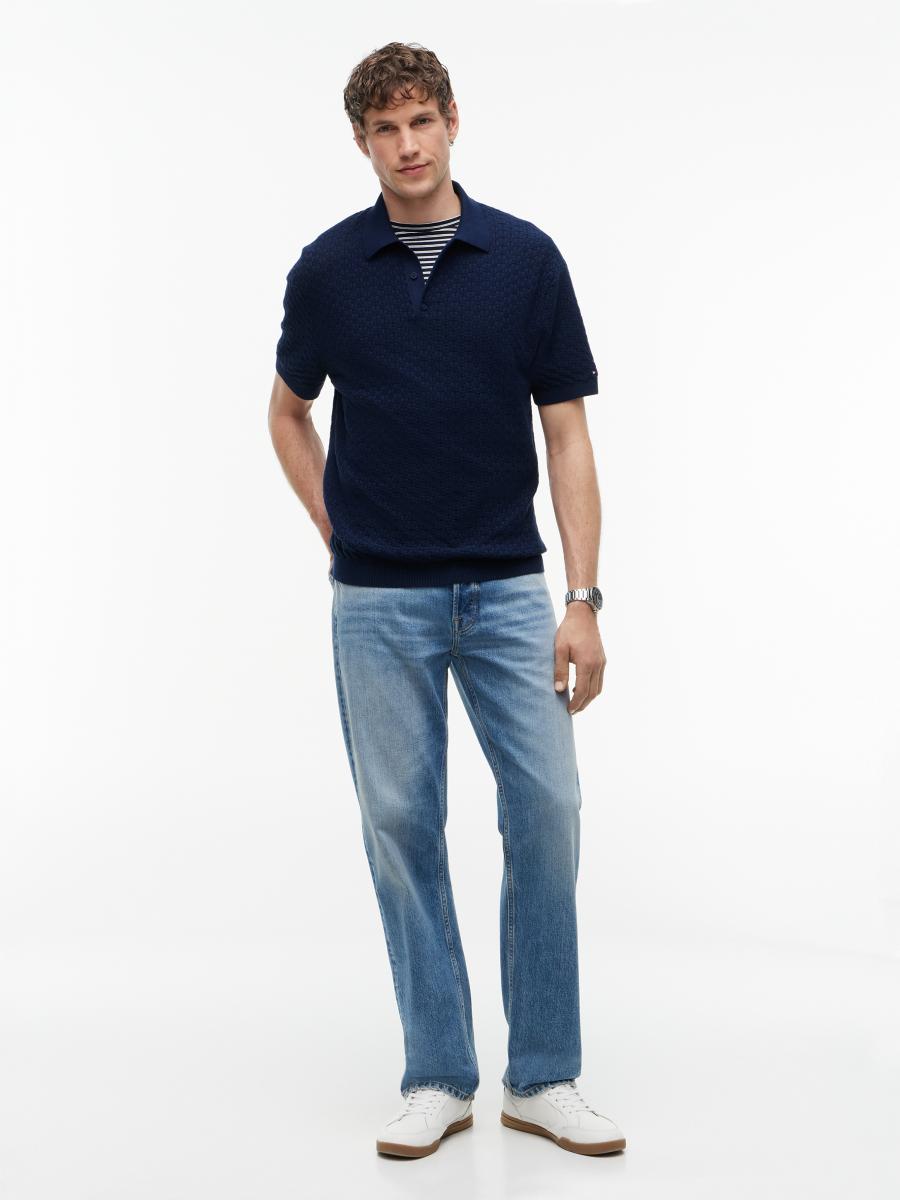 Herren Poloshirt GMD Structure