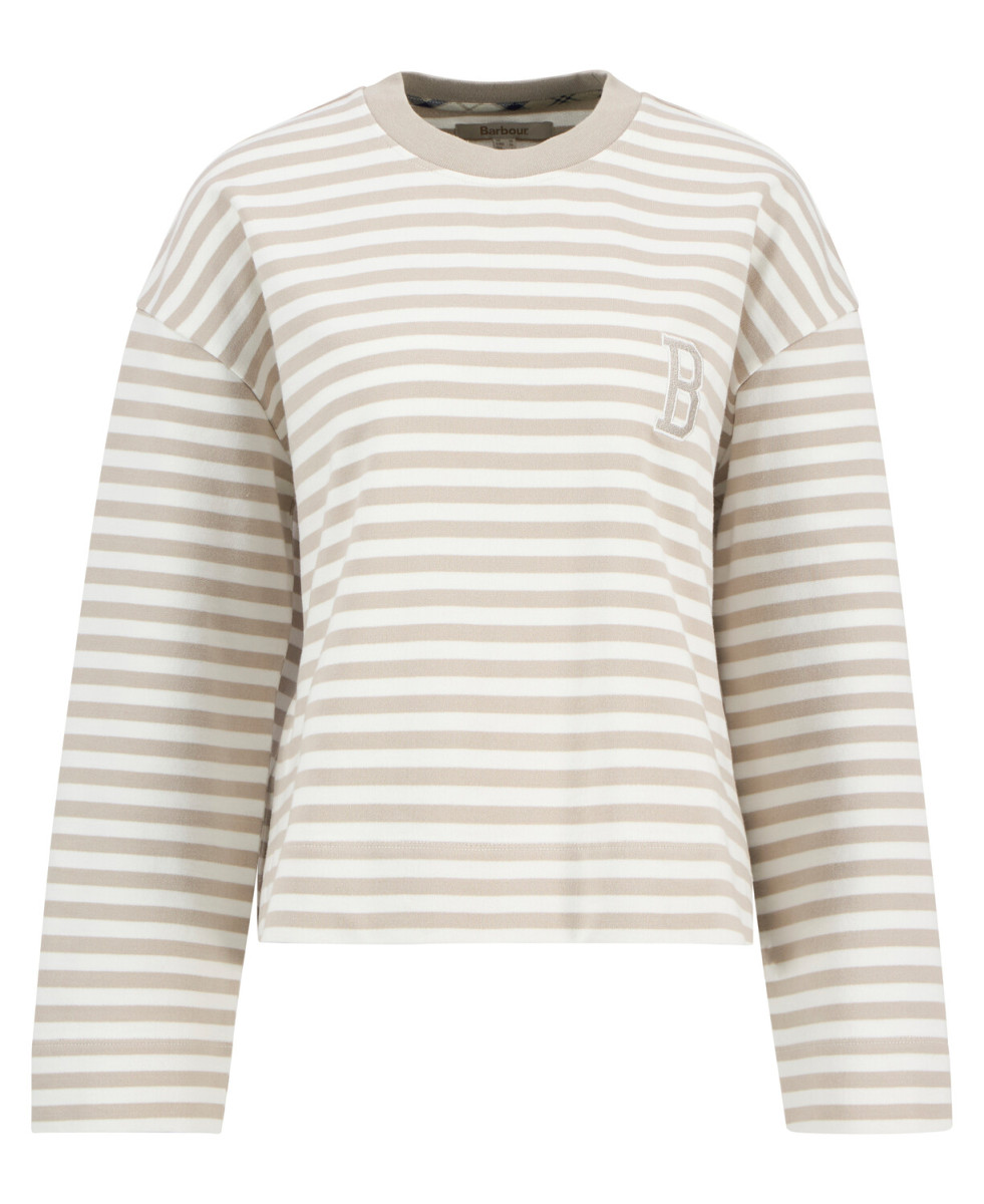 Damen Sweatshirt Gabby Striped