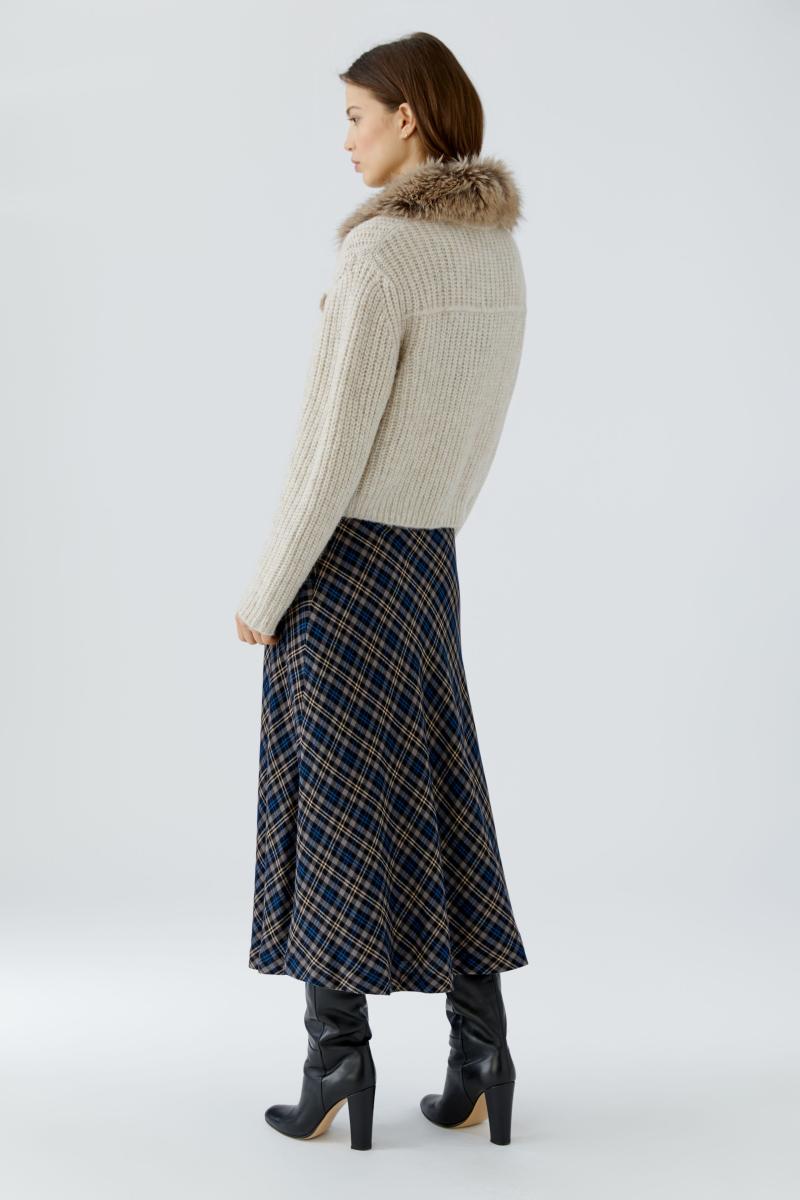Damen Strickjacke