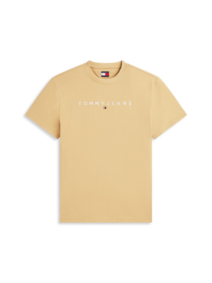 Herren T-Shirt Linear Logo