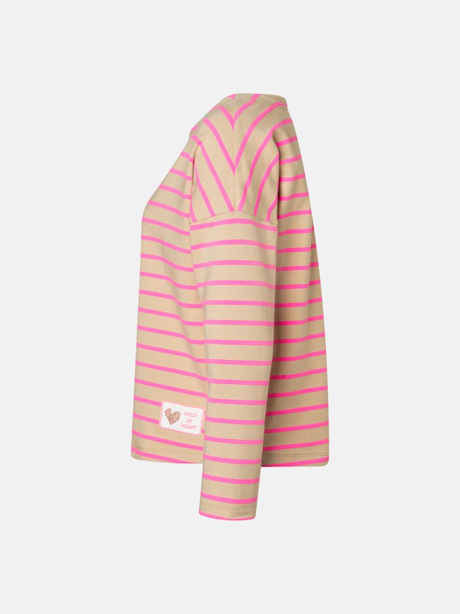 Damen Langarmshirt StineL