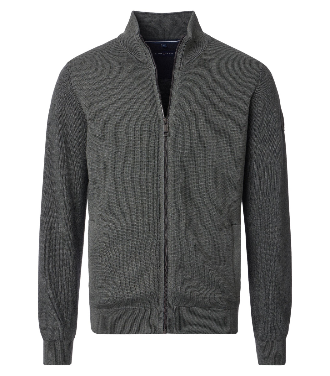 Herren Strickjacke