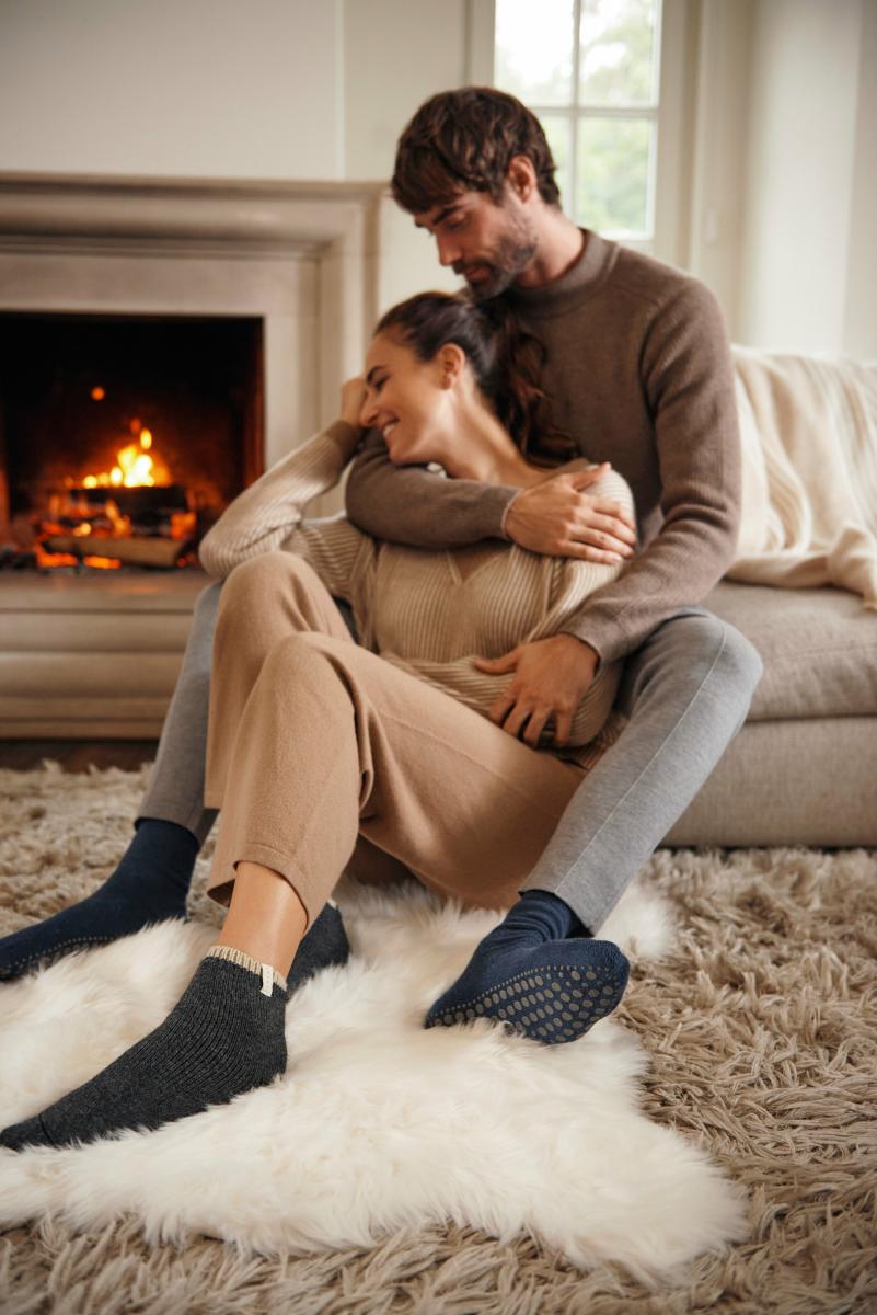 Falke Damen Stoppersocken Homepads