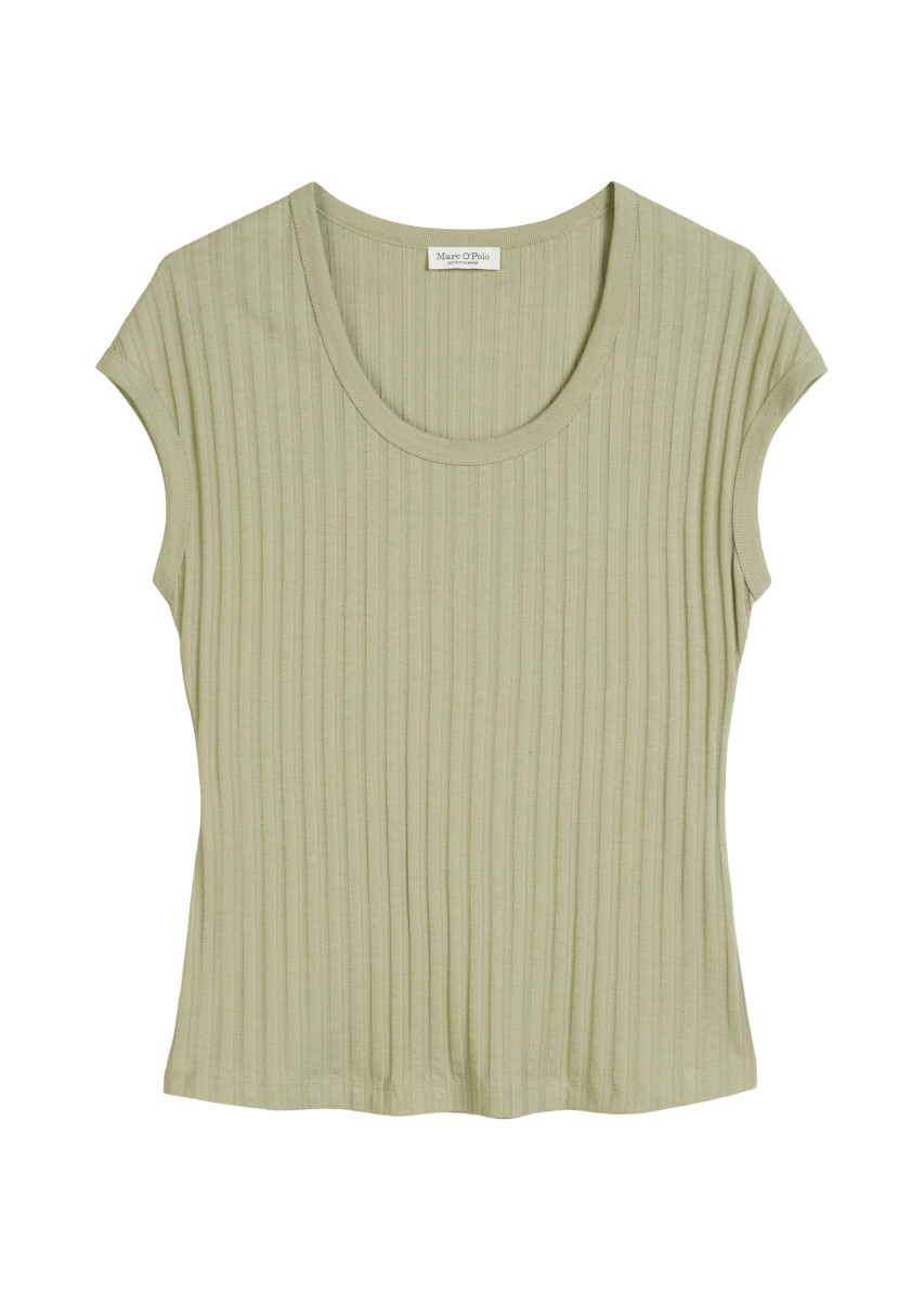 Damen T-Shirt slim