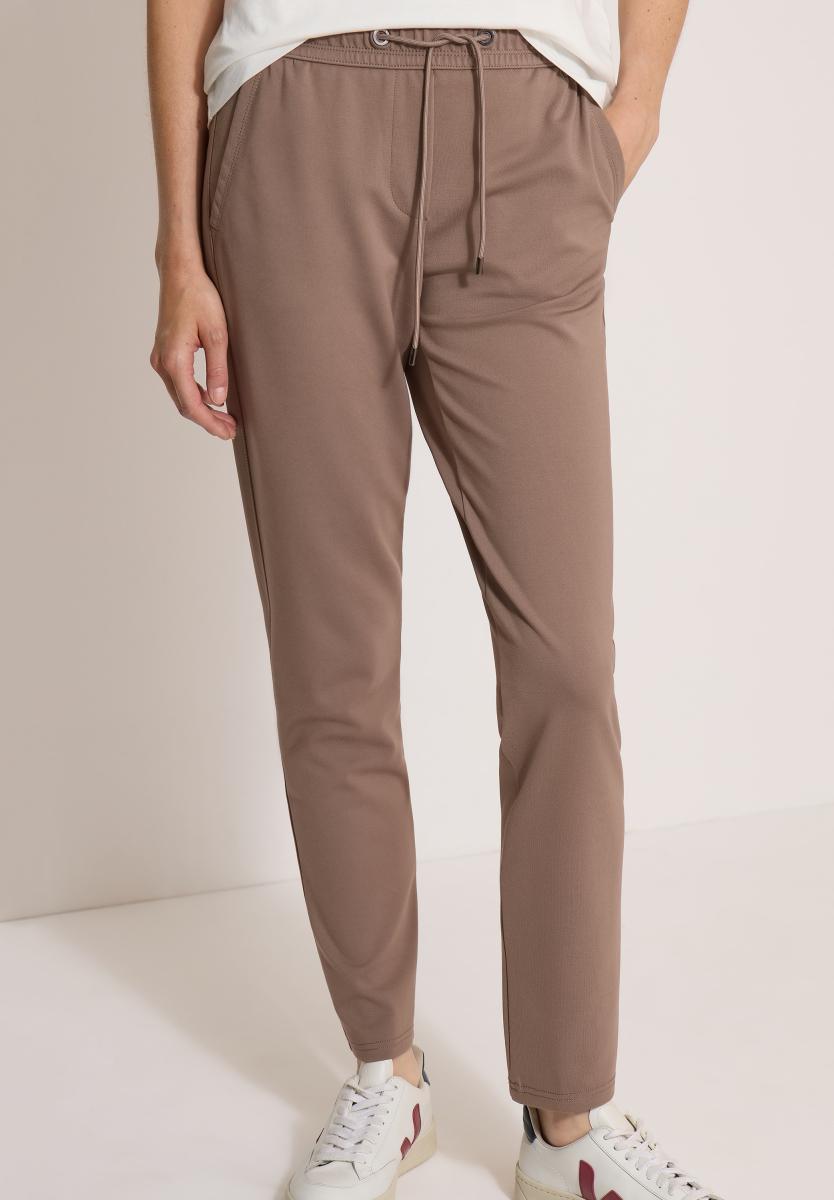 Damen Jerseyhose