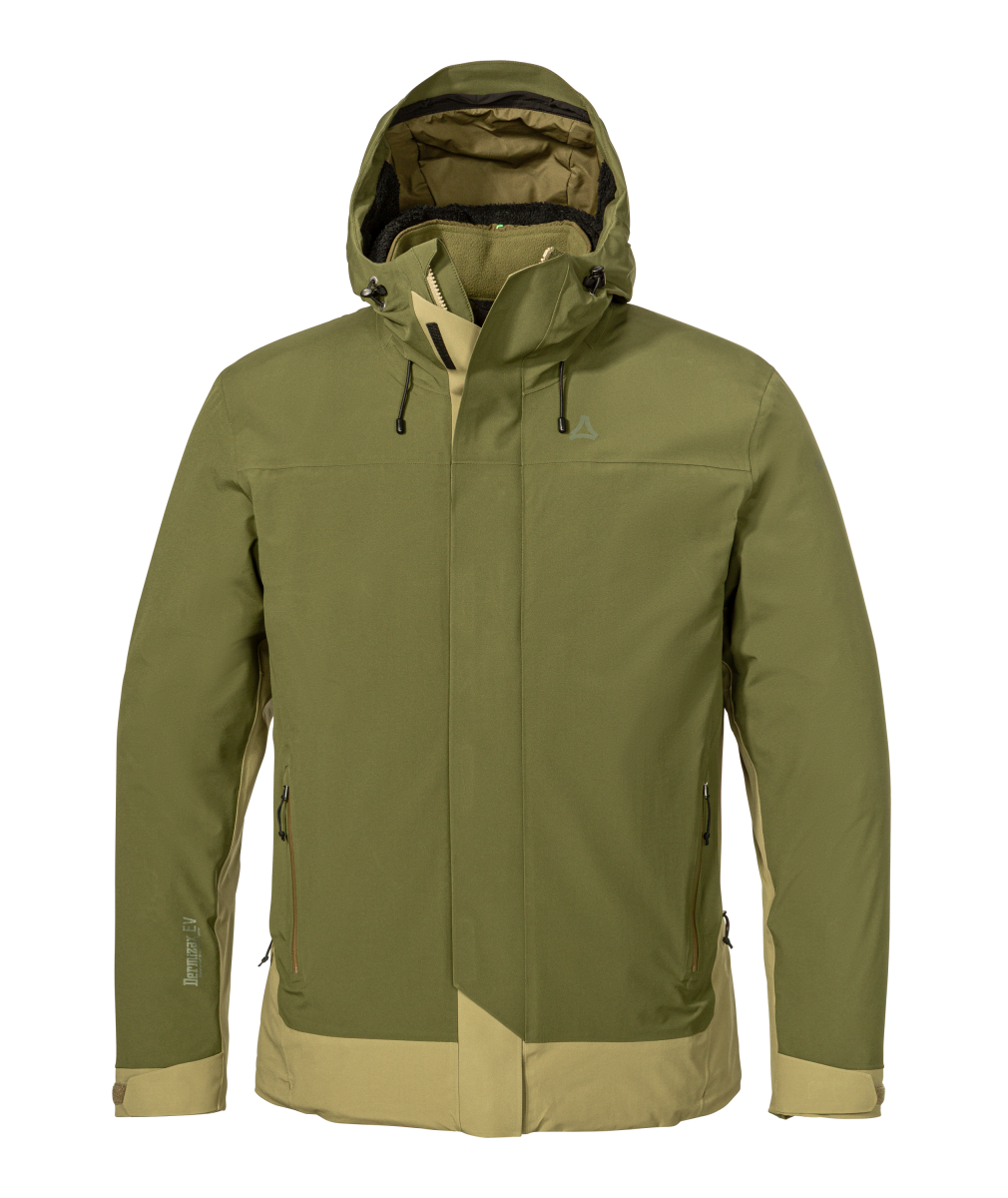 Herren Wasserdichte 3-in-1 Wanderjacke