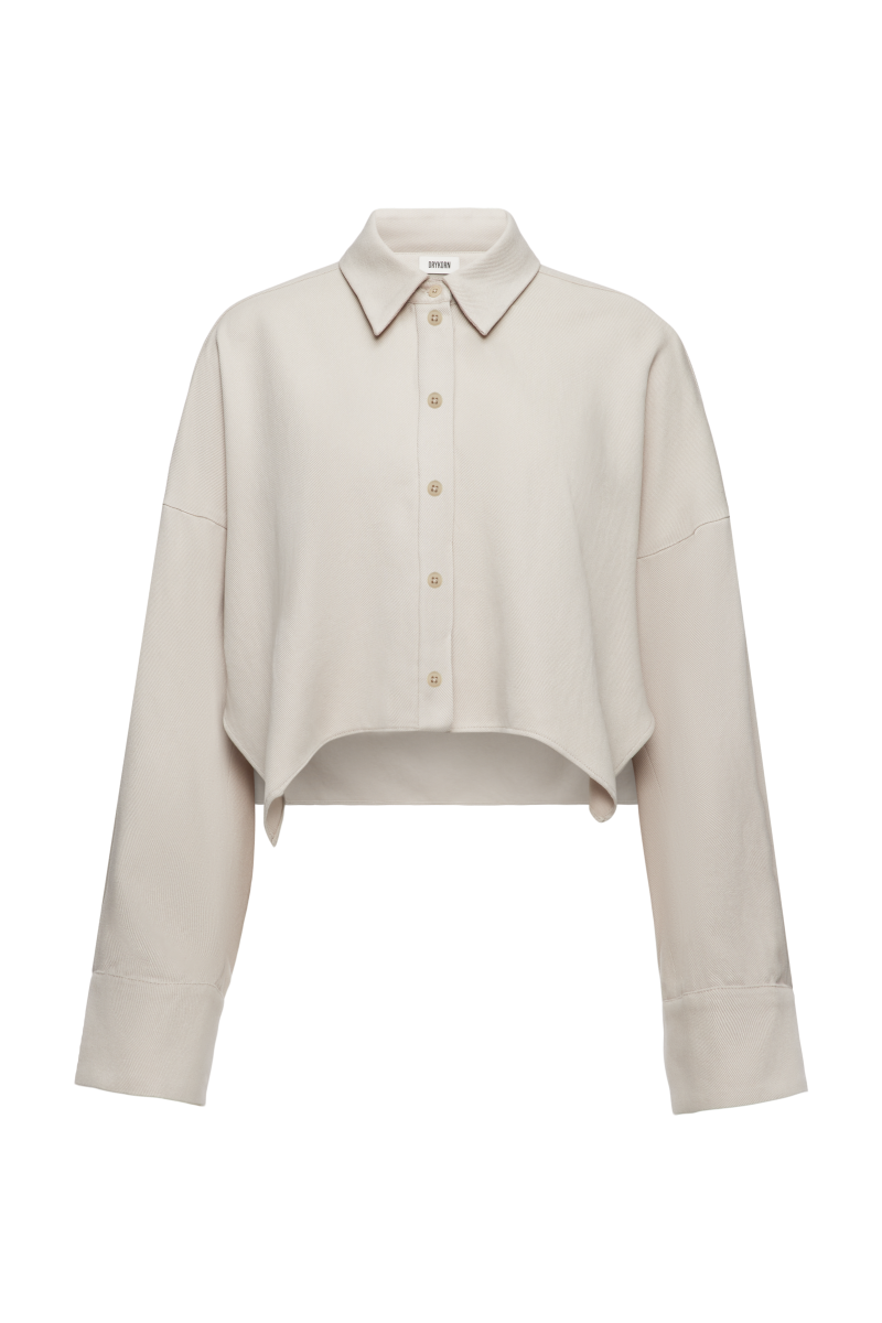 Oversized Hemdbluse OSHIA