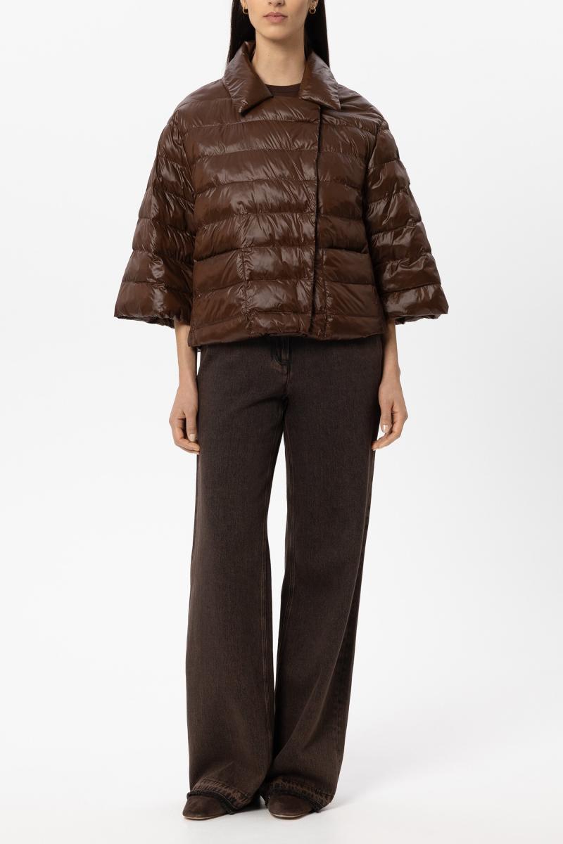 Damen Outdoor-Capejacke