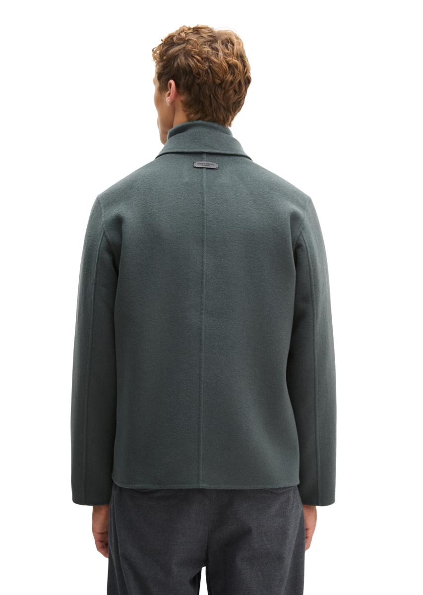 Herren Wolljacke