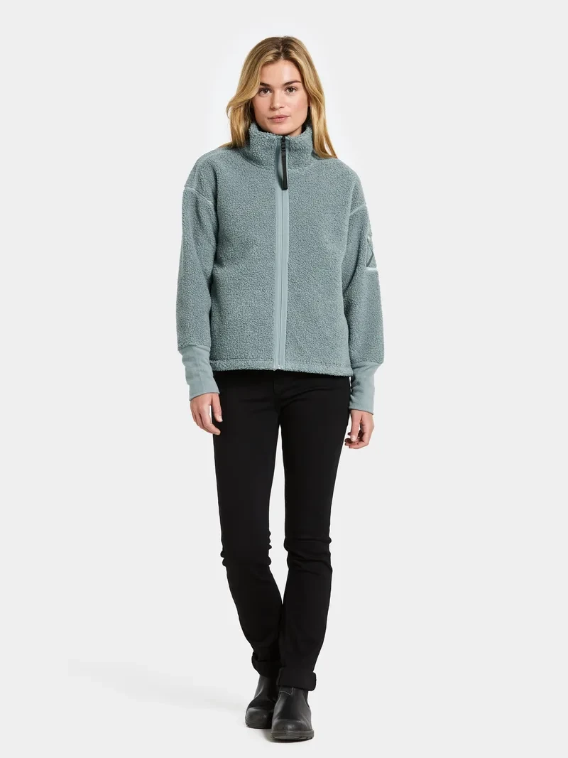 Damen Fleecejacke Mella