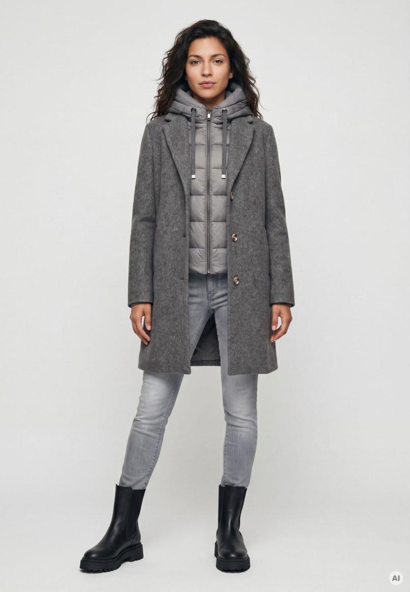 Damen Mantel MSLydia
