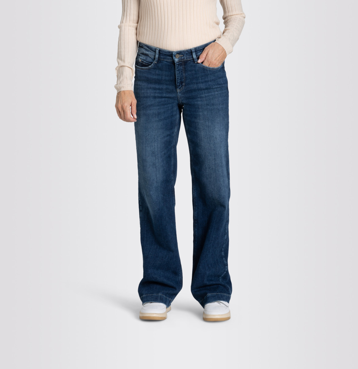 Damen Jeans Dream Wide