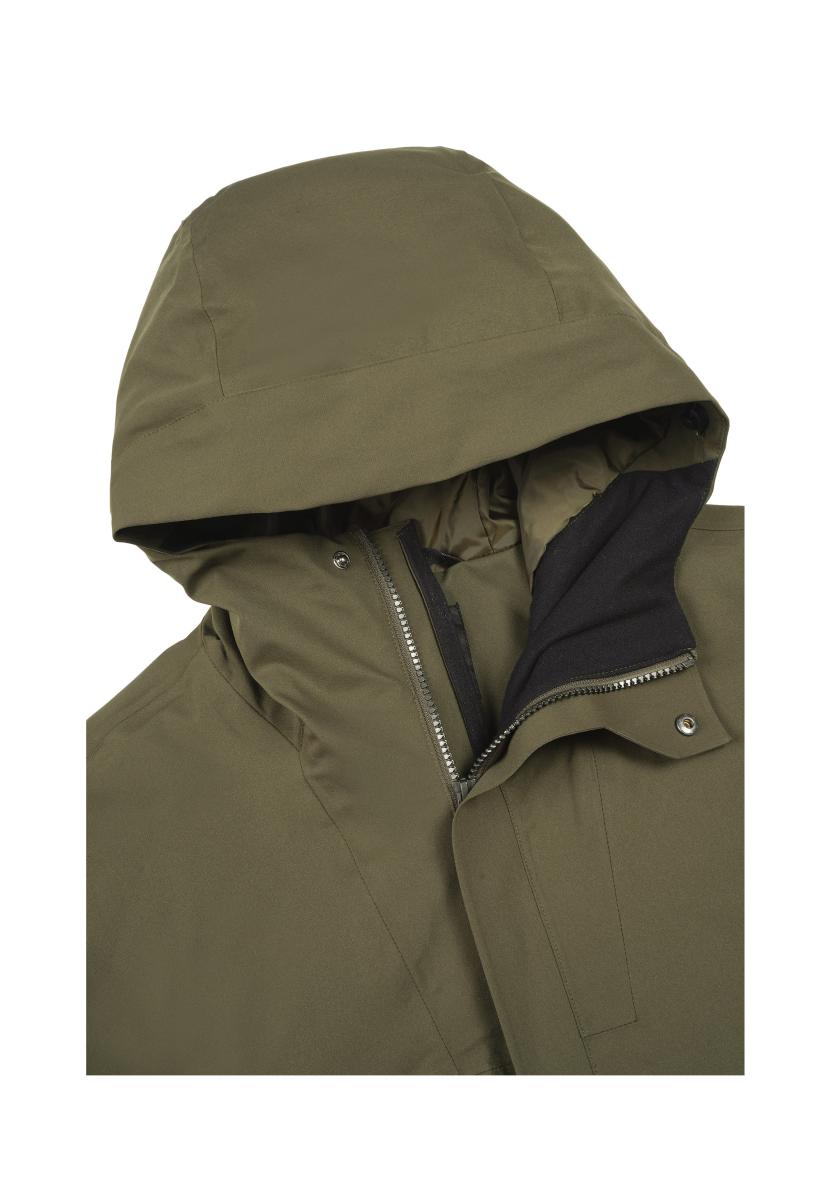 Herren Parka Miramar