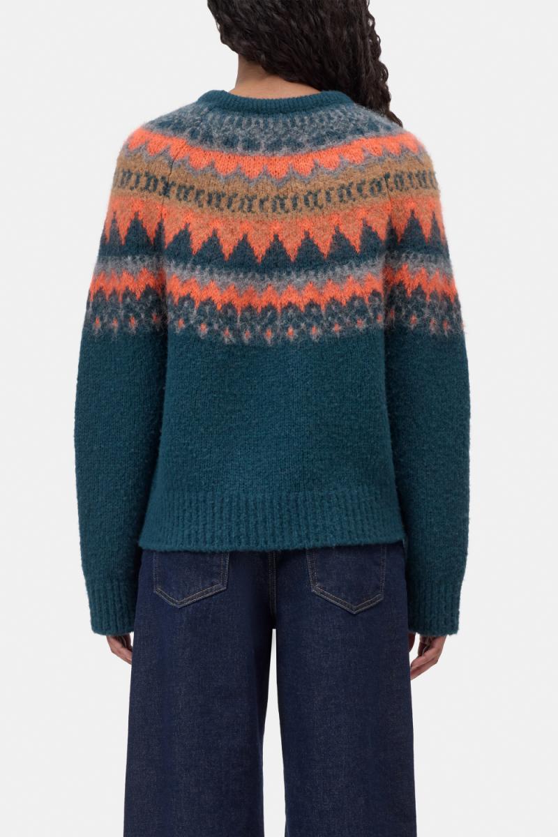 Damen Pullover