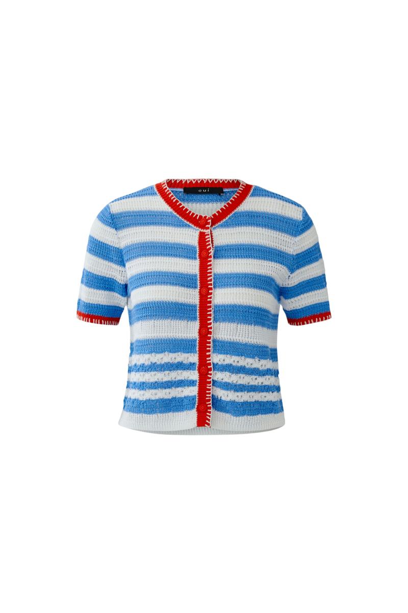 Damen Strickjacke