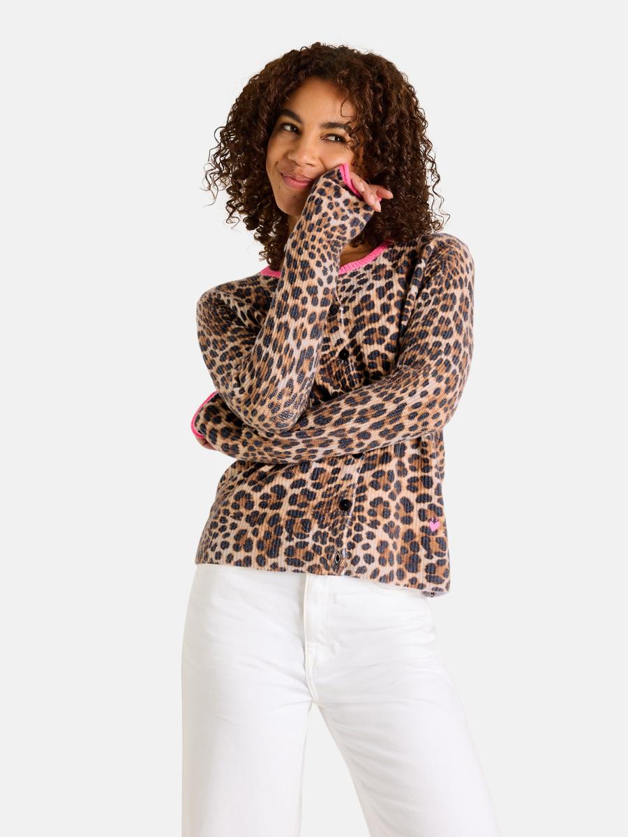 Strickjacke AlbaL
