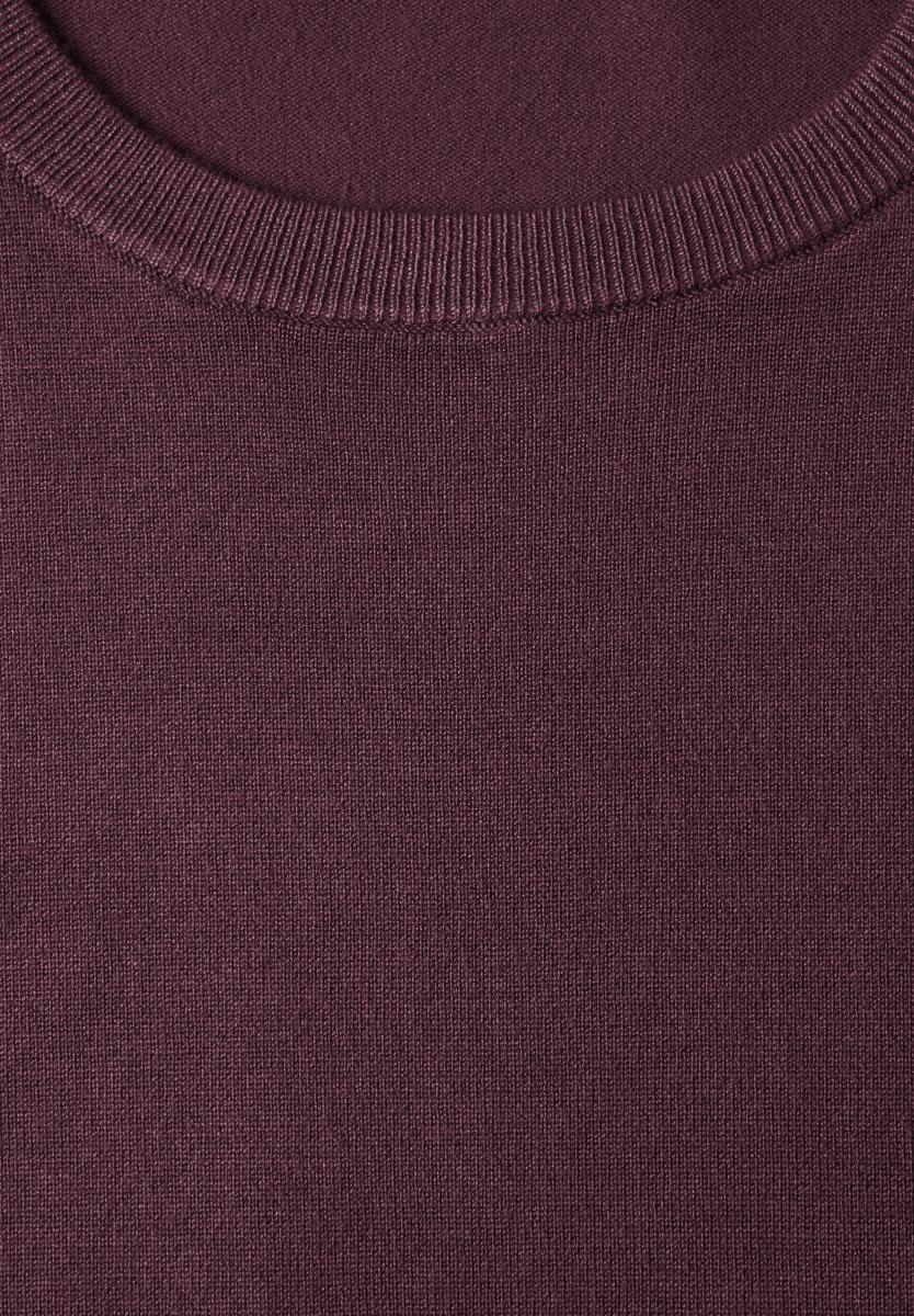 Damen Kurzarm-Pullover