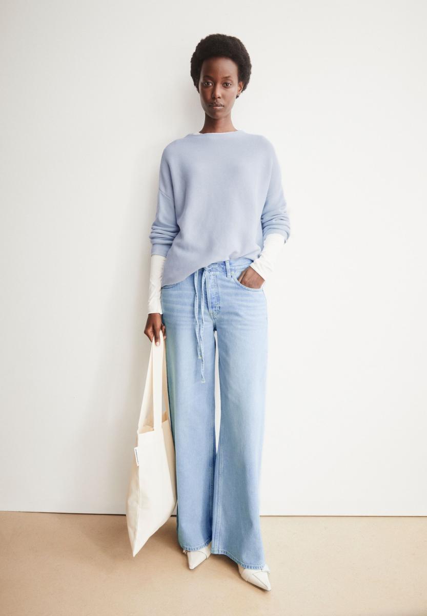 Damen Pullover Merinaa