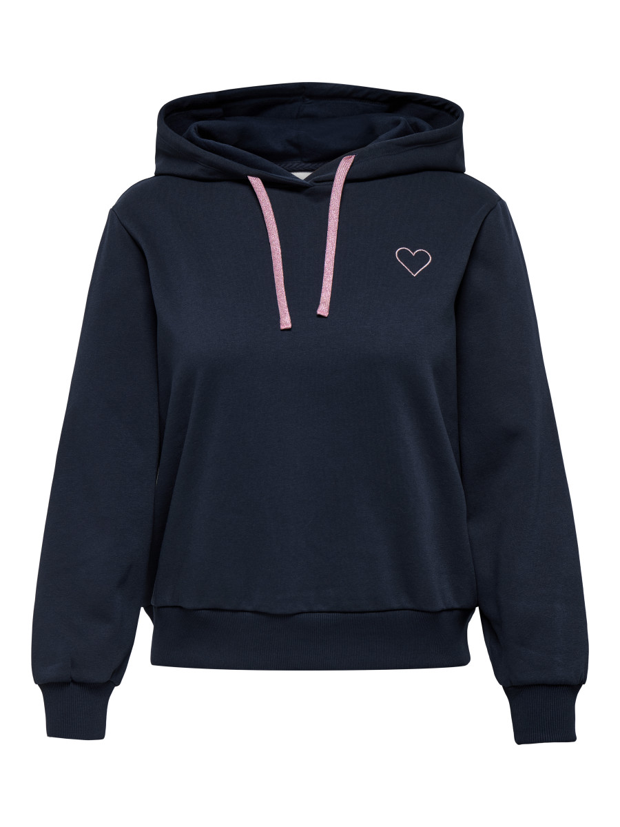 Curvy Sweatshirt CARNOLI