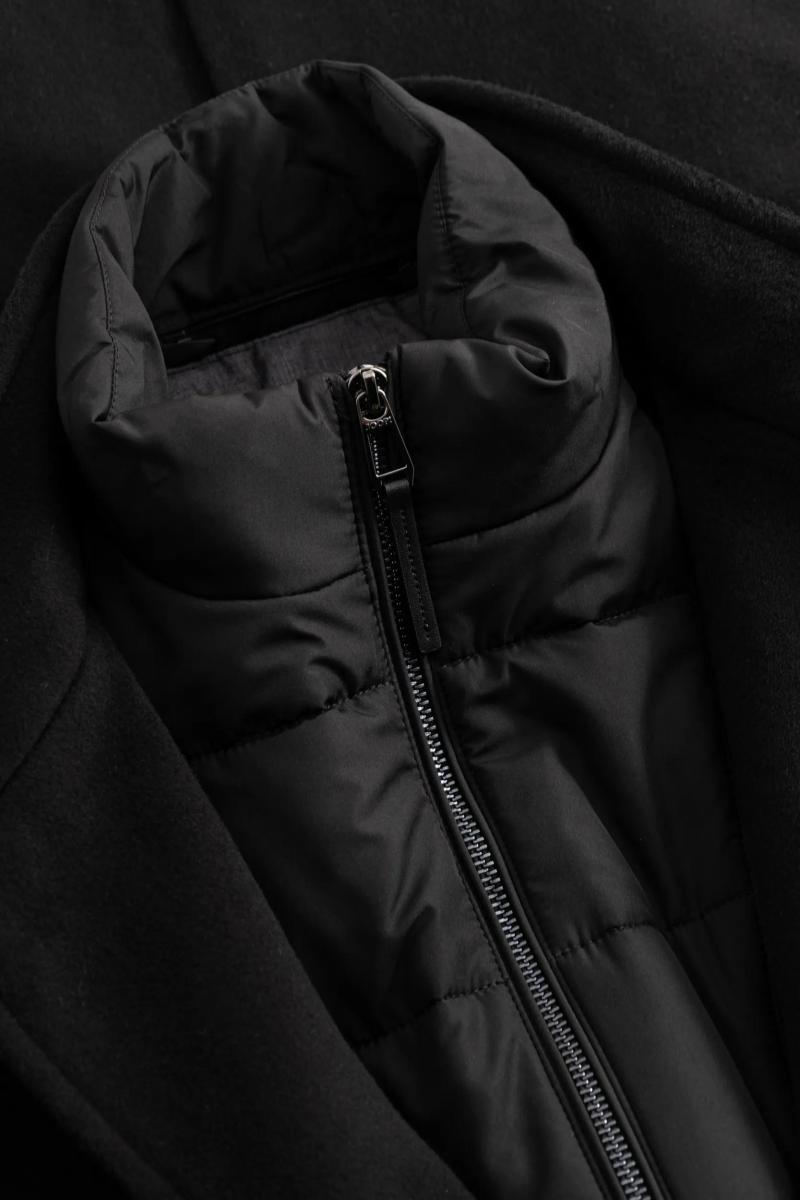 Herren Mantel Maico