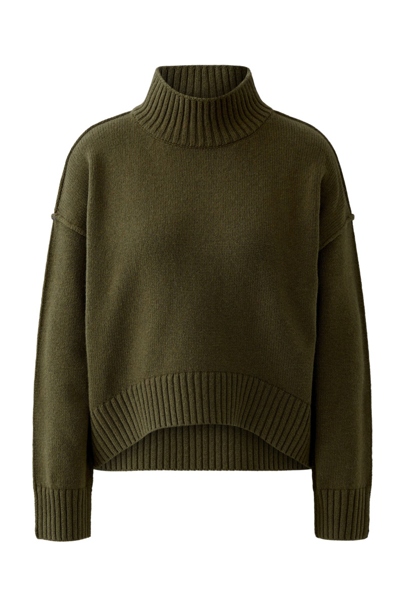 Damen Strickpullover