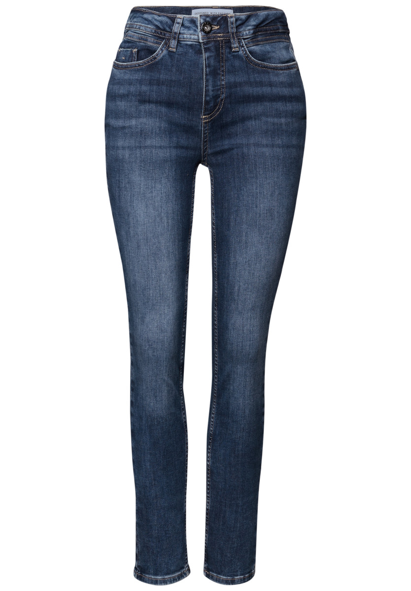 Damen Jeans Slim Fit