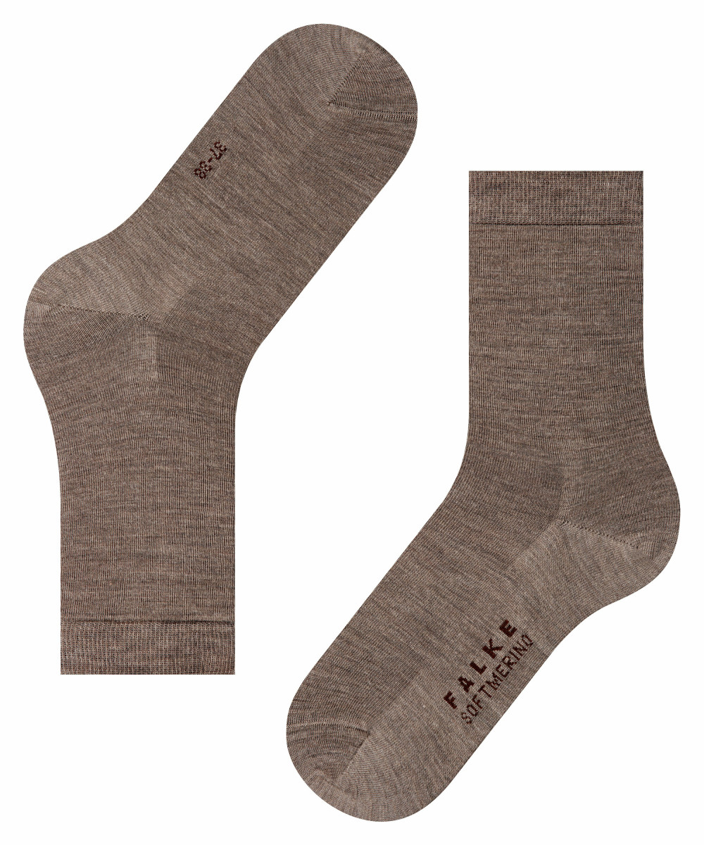 Socken Softmerino